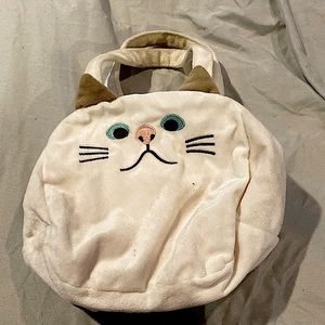 Cute cat bag